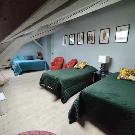Clochi-clocha 3*