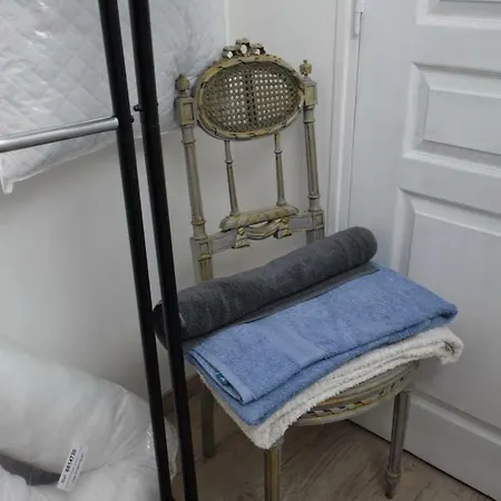 Casa de hóspedes Clochi-clocha