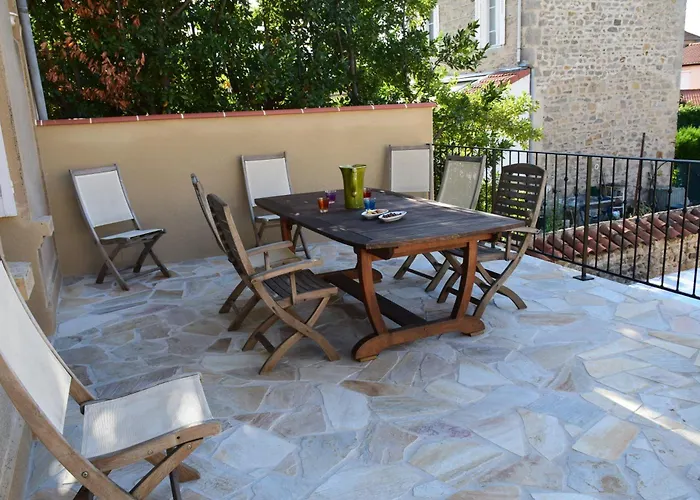 Gasthuis Clochi-clocha 3*