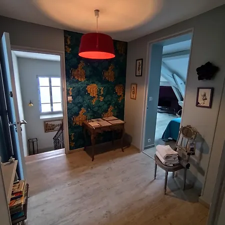 Guest house Clochi-clocha