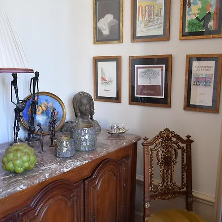 Maison d'hôtes Clochi-clocha